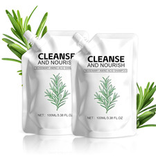 rosemary amino acid shampoo, hair growth shampoo for thinning hair women and ...