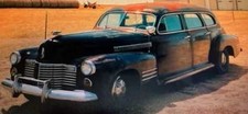 1941 Cadillac Other 