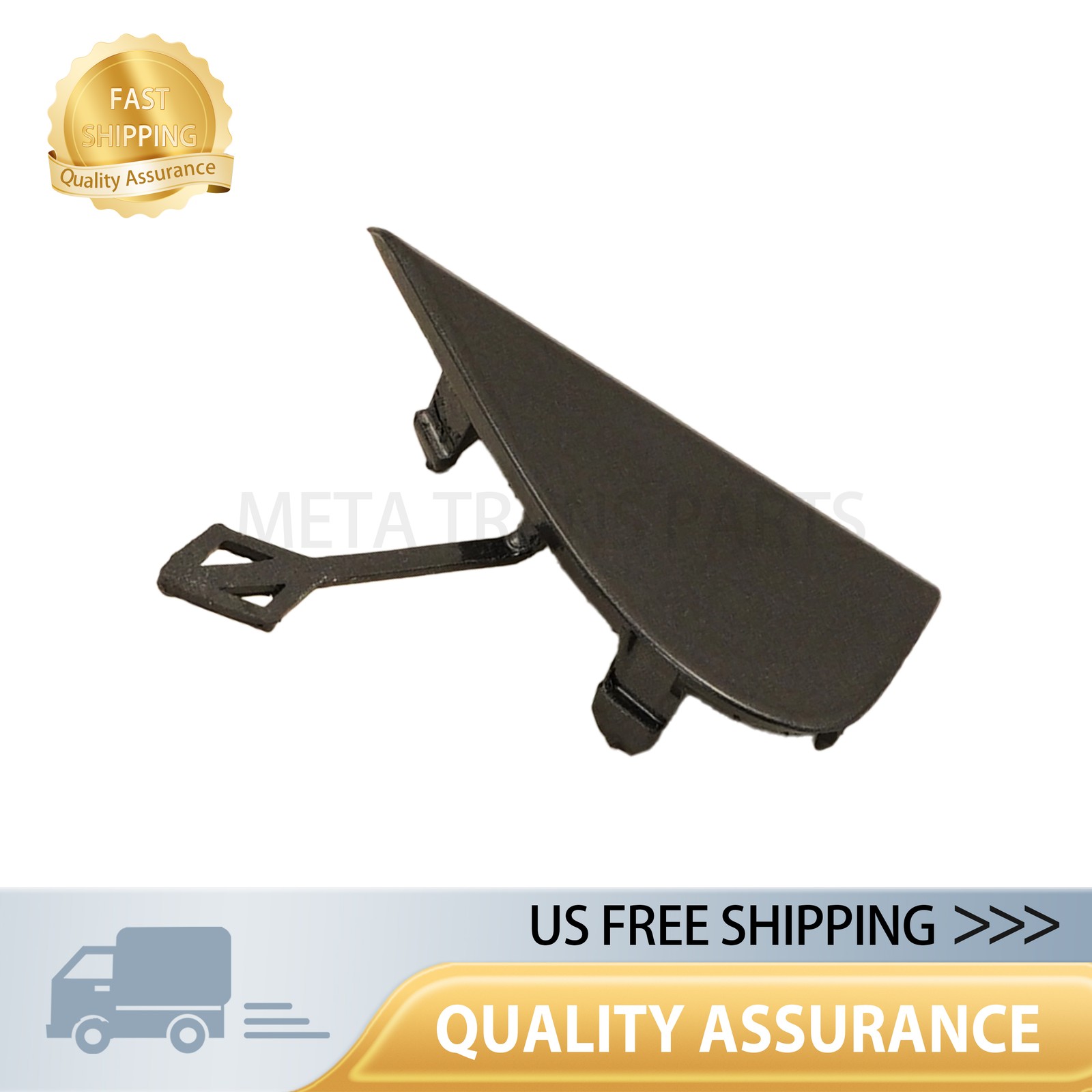 McLaren 540C Front Tow hook cover P/N 13A5287CP