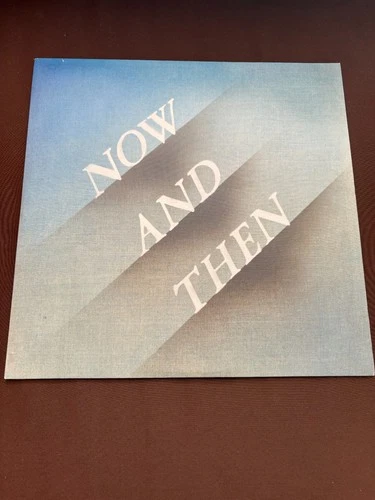 The Beatles Now and Then (Vinyl,12")