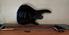 Project LTD B-50 Basso Elettrico 4 Corde RH Nero Usato Senza Custodia