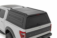 Rough Country Truck Bed Cap Modular 57 Bed For Ford F-150 2021-2025 Rough Country Truck Bed Cap Modular 57 Bed For Ford F-150 2021-2025