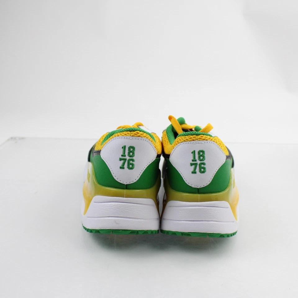Oregon Ducks Nike Air Max Running & Jogging Shoes Men's Gold/Green New - Image 3 of 4