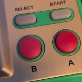 Nintendo Game & Watch: The Legend of Zelda - Handheld Retro Gaming System. 