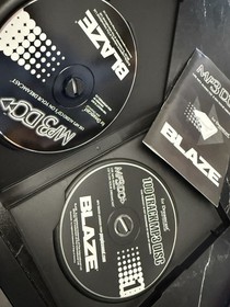 MP3 DC Blaze Music Player for Sega Dreamcast Video Game Console