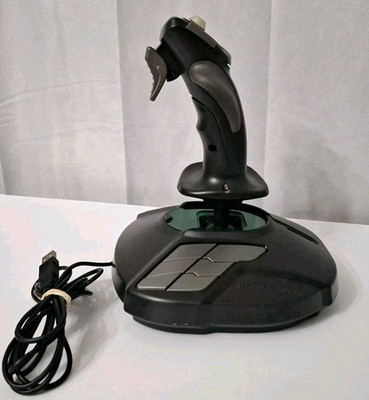 Thrustmaster T.16000M v.1 Flight Stick Joystick USB Right Left Hand Controller