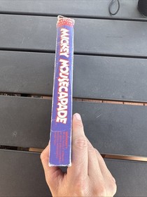 Nintendo NES Game Mickey Mousecapade CIB Complete In Box 