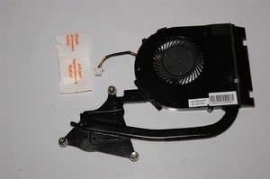 Acer Aspire V5-531 Serie Kühler Lüfter +Wärmeleitpaste 60.4TU53.002  #3183