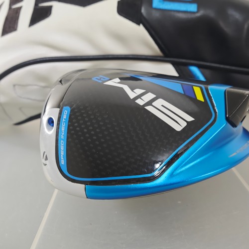 Taylormade Sim 2 sim2 9.0* ( 9 Degree ) Driver Club Head ( RH ) w/cover - Picture 4 of 13