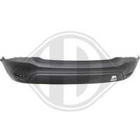 1X StoßFäNger Diederichs 1877055 FüR Opel FüR Fahrzeuge Ohne Einparkhilfe Hinten