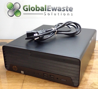 HP ProDesk 600 G6 SFF Intel i5-10500 3.10GHz 8GB DDR4 RAM UHD 630 NO HDD/OS