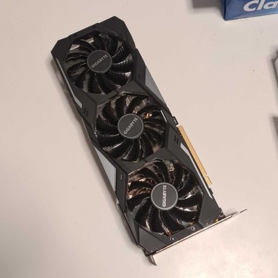 GIGABYTE GeForce RTX 2070 Super Windforce OC 3x 8G | Good Quality & Original Box