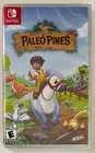 Paleo Pines - Nintendo Switch - New Sealed