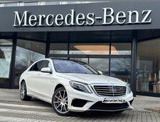 Mercedes S63 AMG 4 Matic Lang Version Mercedes S63 AMG 4 Matic Lang Version