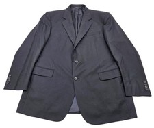 Brooks Brothers Madison Fit 100 Wool Mens 46L Blazer Sport Jacket