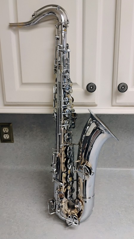 C.G. Conn LTD Tenor Saxophone