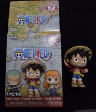 2018 Funko One Piece Mystery Minis 6