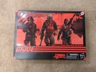 Gi Joe Classified Fire Team 788 Box Set Sealed. Brand New
