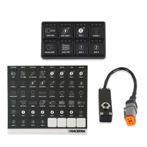 500-SB-KPAD8 SmartWire Keypad Switch Bus Cable - Picture 5 of 5