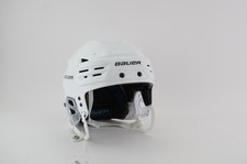Bauer REAKT 90 Ice Hockey Helmet Size Medium White (0410-9330)