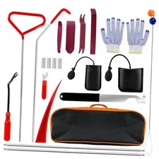 22PCS Car Tool Kit Stainless Steel Repair Tools