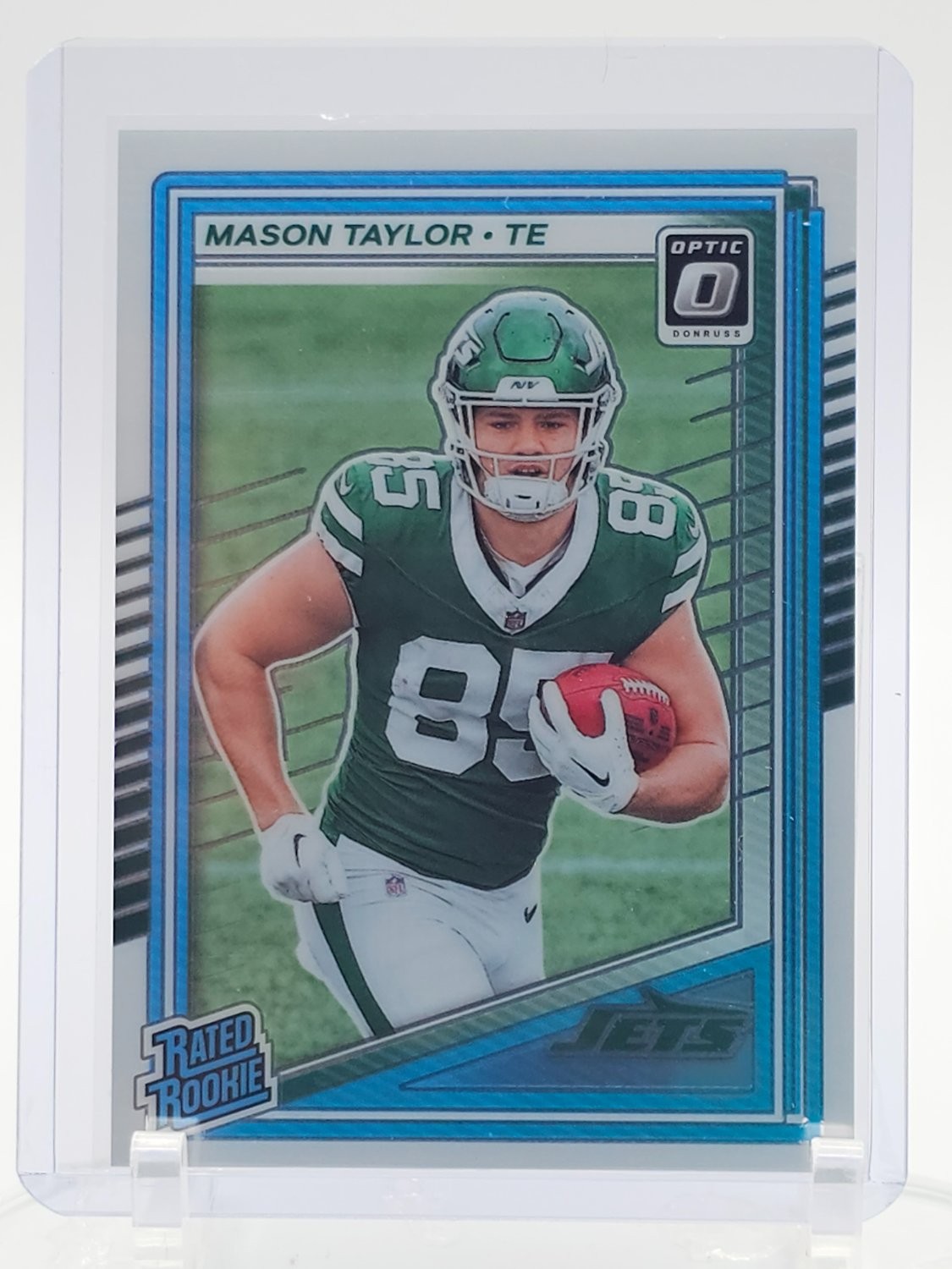 Mason Taylor Panini Donruss Optic #274 Base