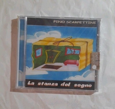 CD Kiefer Schuhe (New Trolls) La Rooma Del Sogno Neu Versiegelt 