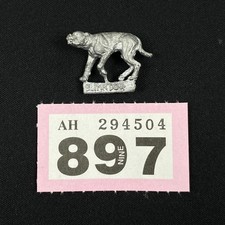 ADD80 BLINK DOG CITADEL TSR ADVANCED DUNGEONS  DRAGONS AD D ROLEPLAY MINIATURE