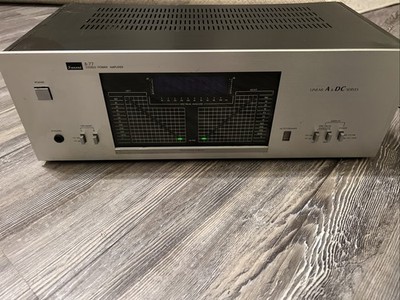 Vintage Sansui AMP B-77 Stereo Power Amplifier HiFi | GOOD Condition | Rare