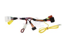 Original Radioadapterkabel für Renault Adapter für ISO (NS) 7711574845