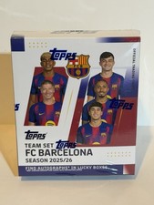 2024-25 Topps FC Barcelona Team Set Soccer Checklist Guide in-content 15