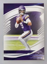 2025 Panini Absolute - J.J. McCarthy #100 Base