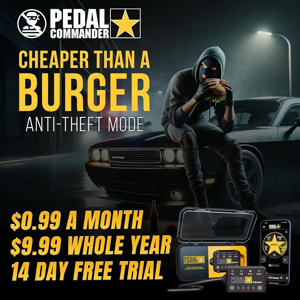 PEDAL COMMANDER Throttle Response Assist for Hyundai Genesis Coupe 2008-2015 - Image 3 of 4