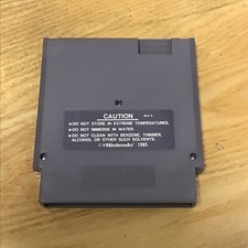 Nintendo Super Mario Bros. 3 Nintendo NES Game Cartridge NTSC-U/C (US/Canada)