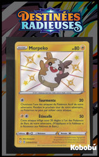 Carte Pokémon Morpeko SV044/SV122 EB4.5 Destinées Radieuses