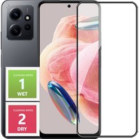 GehäRtetes Glas FüR Xiaomi Redmi Note 13 Pro 4G Vollbild 5D