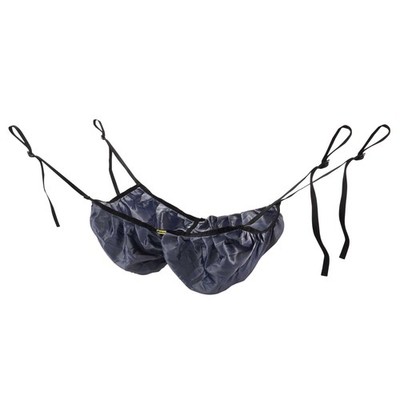 RSA Helmhängematte/Aufbewahrungsnetz für Rennen/Rallye/Rallye/4X4 Helme in schwarz