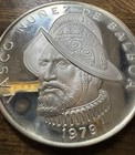 1 Balboa 1979 Panama Ag Proof — photo 3