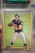 2001 Topps - Drew Brees #328 (RC)