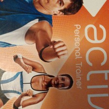 EA SPORTS Active Personal Trainer  Manual Included E NTSC-U/C 2009