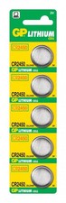 Replacement Battery For GP CR2450-IC5