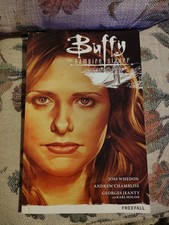Buffy the Vampire Slayer Season 9 Volume 1 Freefall TPB, Dark Horse 1st Edition 