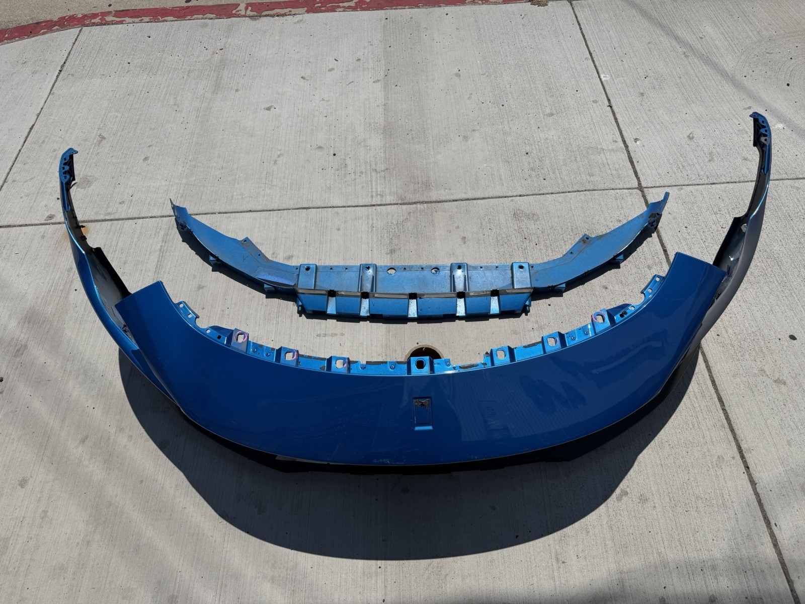 Ferrari Roma 2021-2025 FRONT Grille