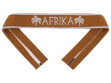 German WW2 Afrika korps armband for EM/NCO - wool, embroidery - repro