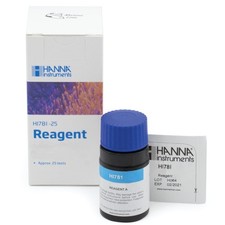 Hanna Instruments Marine Nitrate Checker Reagents 25 Tests - HI781-25