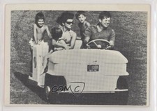 1964 Topps The Story of John F Jacqueline Kennedy Jackie Caroline #54 0a3