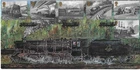 2010 Great British Railways On Rarely Seen Bletchley Park Official