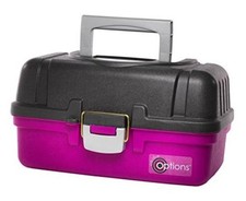 Creative Options 2-Tray Craft Box