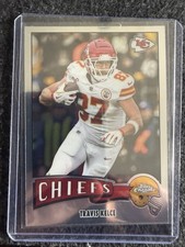 2015 Topps Chrome - Travis Kelce #86
