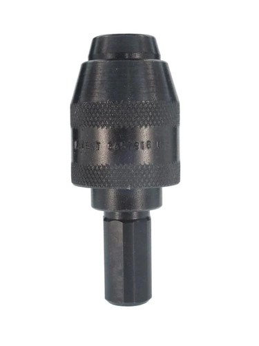 Whiteside 8020500 Quick Change Chuck, 1/2" SH x 7/16" Adapter
